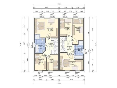 OG - Mehrfamilienhaus, Wohnhaus mit 220,00 m&sup2; in Königs Wusterhausen zum Kaufen