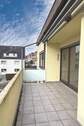 Blick vom Balkon - 