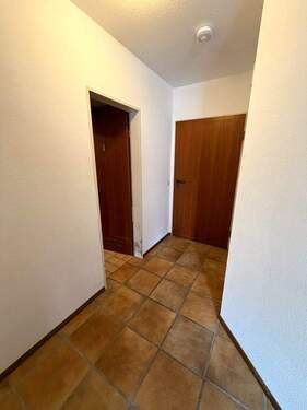 Eingangsbereich - 2 Zimmer Etagenwohnung in Bad Waldsee