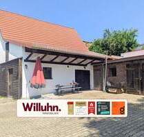 Großes Grundstück mit Garten und Garagen! | Charmantes MFH in ruhiger Lage | S-Bahn-Anschluss - Geithain