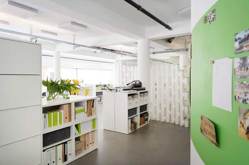 flexible Arbeitsplätze - 