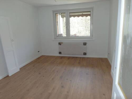 Schlafzimmer - 3 Zimmer Etagenwohnung zur Miete in Hamburg