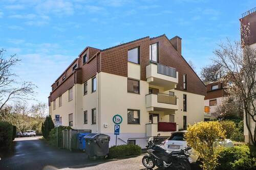 Außenansicht - Attraktive 2-ZKB-Wohnung mit Wohlfühlfaktor in Niedernhausen * keine Käuferprovision