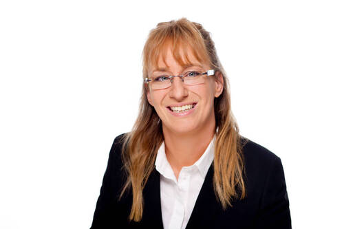 Ihre Ansprechpartnerin: Anja Korst - Etagenwohnung mit 68,00 m&sup2; in Niedernhausen zum Kaufen