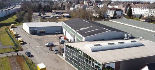 Bild 2 - Halle zum Kaufen in Bochum