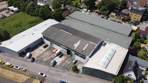 Bild 4 - Halle in Bochum zum Kaufen