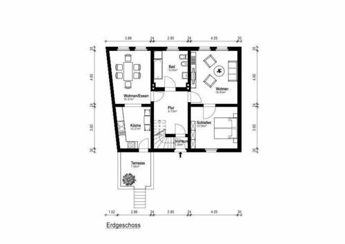 Erdgeschoss - 