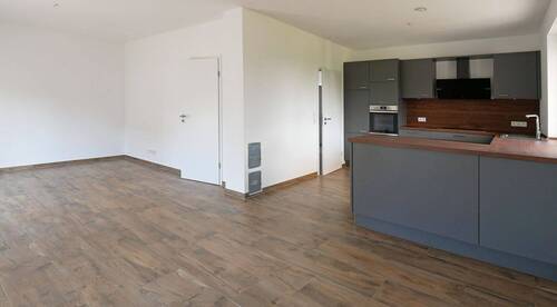 M664 Küche u. Wohnbereich - Doppelhaushälfte mit 125,00 m&sup2; in Goldenstedt zur Miete