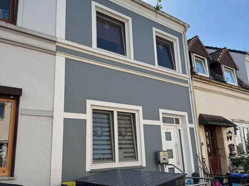 (Upload-from-mobile-1749405770)IMG_0859.jpeg - **Provisionsfrei** modernisiertes 1-Familienreihenhaus mit Altbaucharme