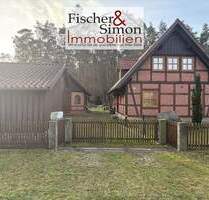 Gandesbergen-Fachwerkanwesen mit Liebe zum Detail von 2001-Wohnhaus im modernen Rohbauzustand