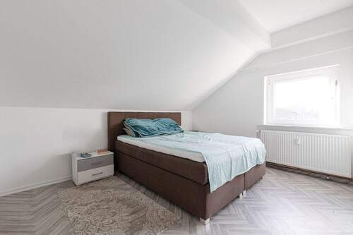 Zimmer I - Dachgeschoss - 