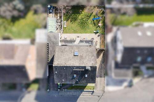 Drohnenaufnahme II - 