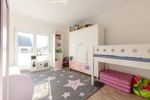 Zimmer I - Obergeschoss - 