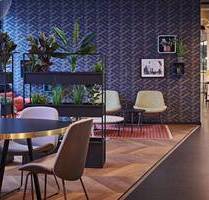 Inspirierende Büroräume zur Untermiete: Modernes Design trifft Historie - sofort. - Hamburg Hamburg-Altstadt
