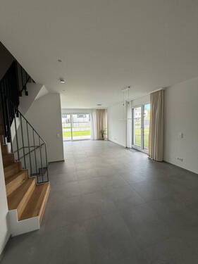 Essbereich und Wohnbereich - 