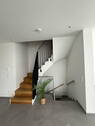 Faltwerktreppe im EG - 