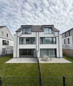 Gartenansicht Südseite - Hochwertiges Architekten - Einfamilienhaus 6-Zimmer mit EBK in Bad Homburg KFW 55