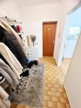 Eingangsbereich - 