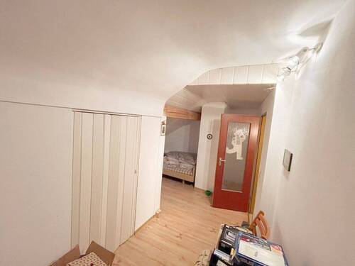 Schlafzimmer DG Haupthaus - 