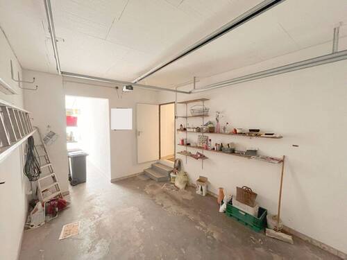 Garage Haupthaus - 