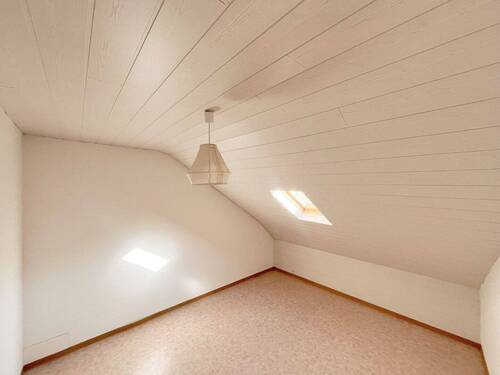Schlafzimmer DG Wohnung - 