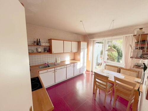 Küche EG Haupthaus - 1 Zimmer Einfamilienhaus in Trier / Ehrang