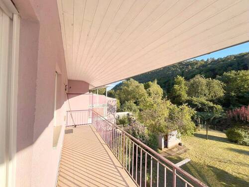 Terrasse OG Haupthaus - 