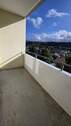 Balkon mit herrlicher Aussicht - Etagenwohnung mit 54,40 m² in Landshut zum Kaufen