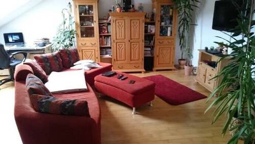 Wohnen - 3 Zimmer Etagenwohnung in Immenstadt im Allgäu