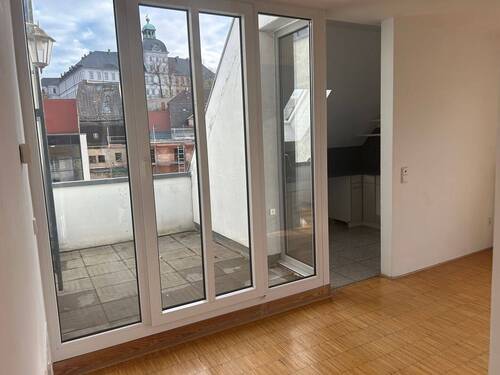 Dachterrasse - 