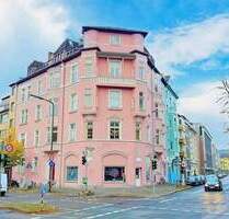 Urban wohnen, himmlisch leben: Charmantes DG-Apartment mit Flair! - Düsseldorf Pempelfort