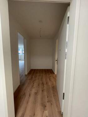 Flur - 2 Zimmer Etagenwohnung in Bremen