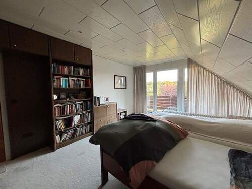Schlafzimmer im DG - 