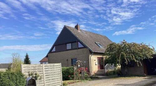 Ansicht von der Straße - 