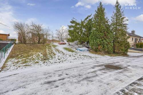 Frontansicht Grundstück - Grundstück zum Kaufen in Neidenstein