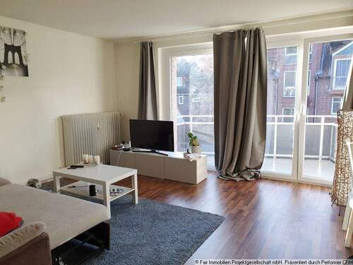 20201113_145433 - 2 Zimmer Etagenwohnung zur Miete in Buxtehude