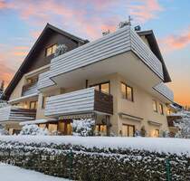 Exklusive Maisonette- 7 Zimmer Wohnung mit Penthouse-Feeling - Obermenzing - München Pasing-Obermenzing