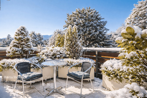 Ausblick - Etagenwohnung mit 262,00 m&sup2; in München zum Kaufen