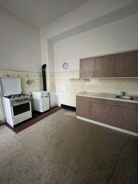 Küche - 6 Zimmer Mehrfamilienhaus, Wohnhaus in Gera