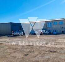 Bürogebäude I Moderne Hallen I Werkstätten I Lagerhallen I großes Grundstück - Leipzig Liebertwolkwitz