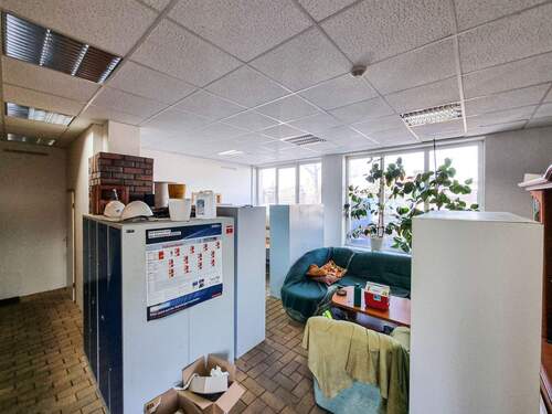 Aufenthaltsraum EG - 