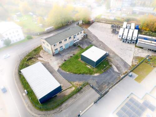 Gewerbefläche gesamt - Halle zum Kaufen in Leipzig