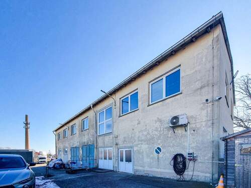 Büro I Werkstätten - Halle in Leipzig