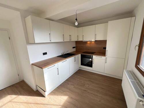 Einbauküche OG Vorderhaus - 