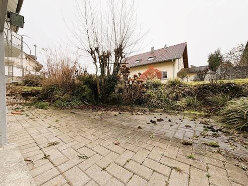 Terrasse- - 
