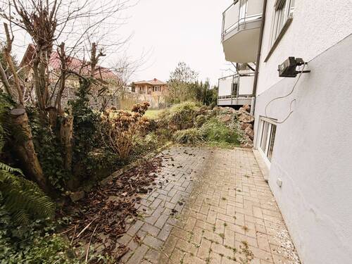 Terrasse - 