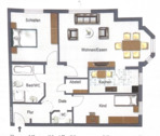Grundriss - 
