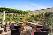 Terrasse mit Garten - 