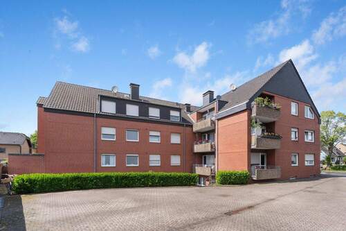 Außenansicht - Zwei großzügige Mehrfamilienhäuser mit 18 WE und 18 Stellplätze