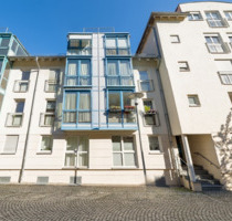 gepflegte 1,5-Raum-Maisonette im Westviertel (vermietet) - Jena